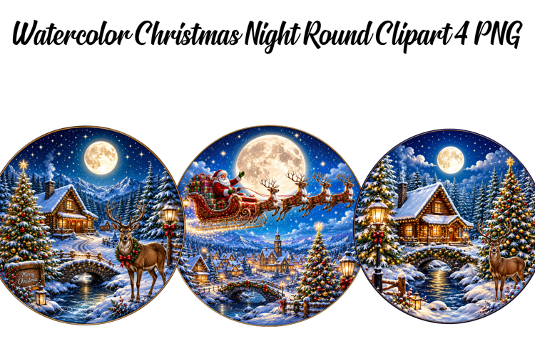 Round Clipart Image 3