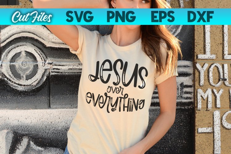 Jesus Svg Image 15