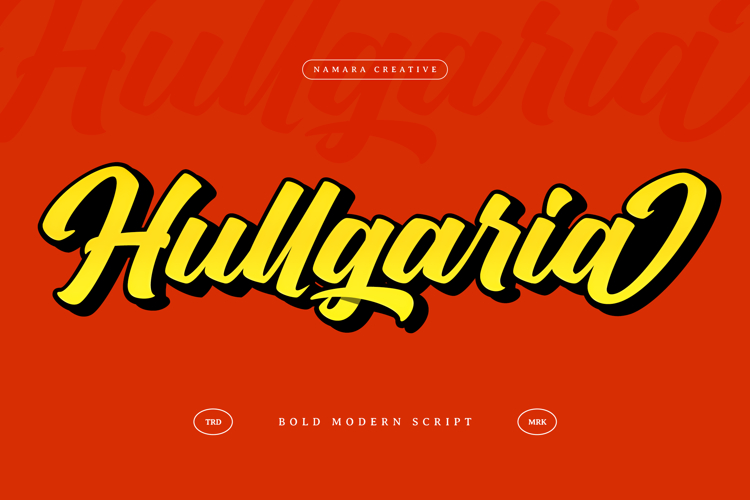 Modern Script Fonts Image 4