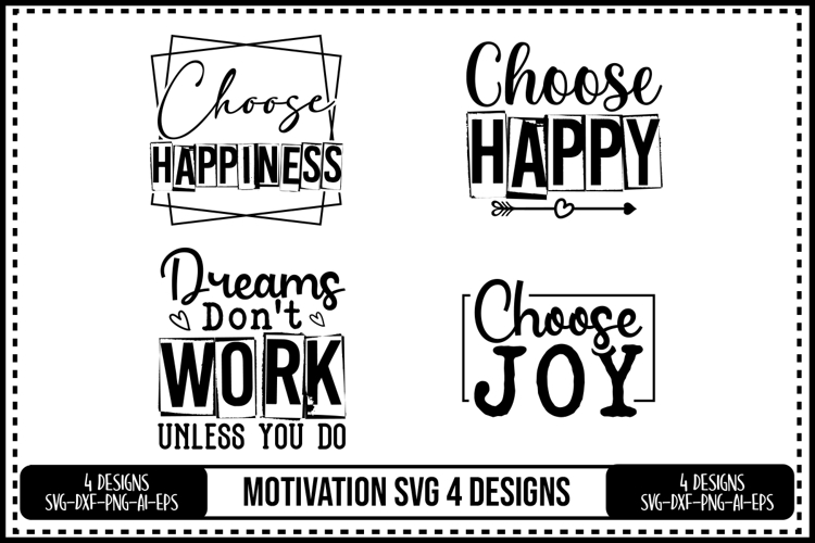 Motivation Svg Image 19