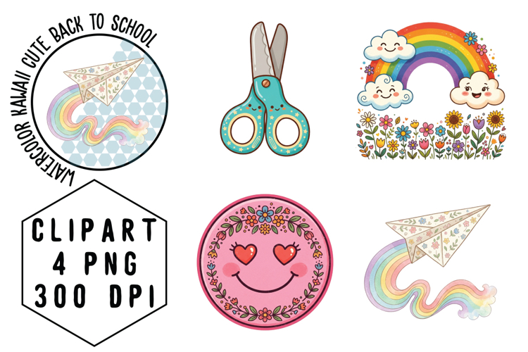 School Clipart PNGs Image 24