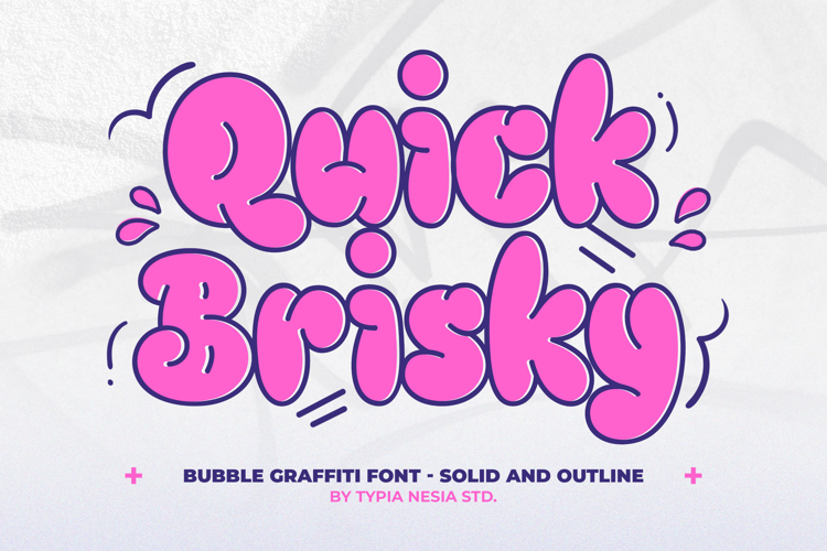 Cartoon Font Image 21