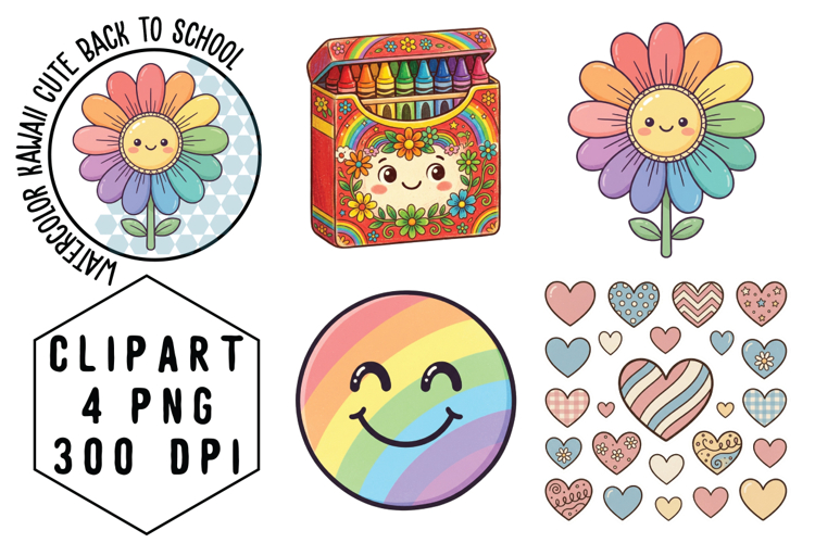 School Clipart PNGs Image 2