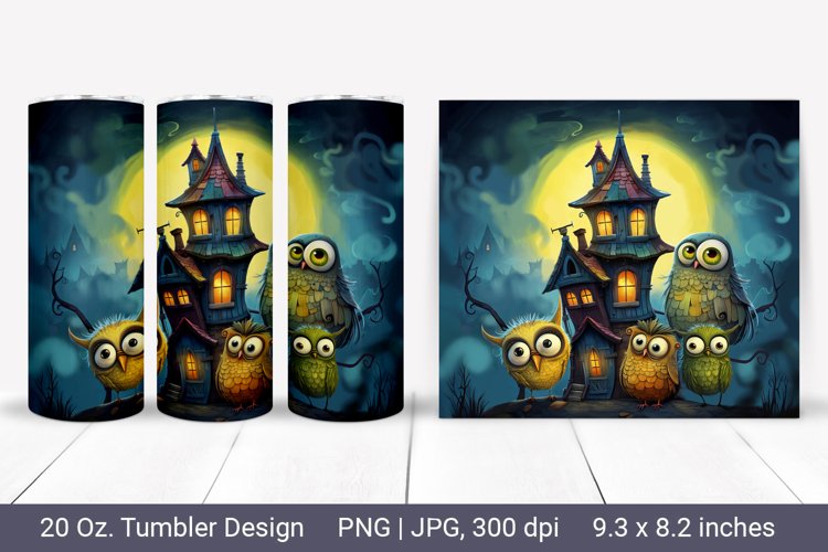Haunted House Clipart Image 17