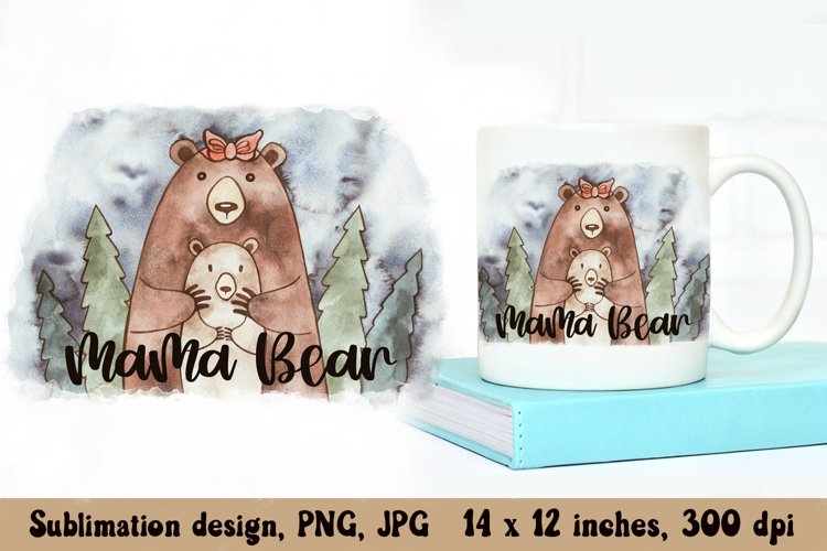Bear Clipart Image 9