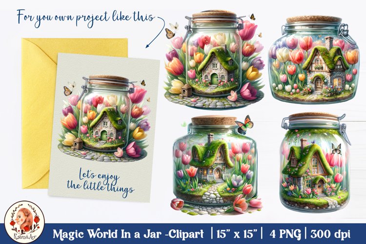 Jar Clipart Image 11