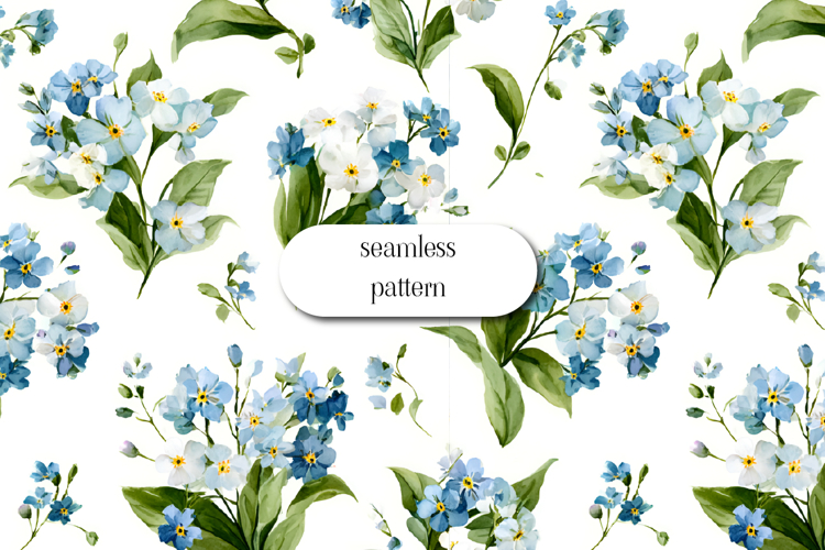 Navy Blue Background Image 17