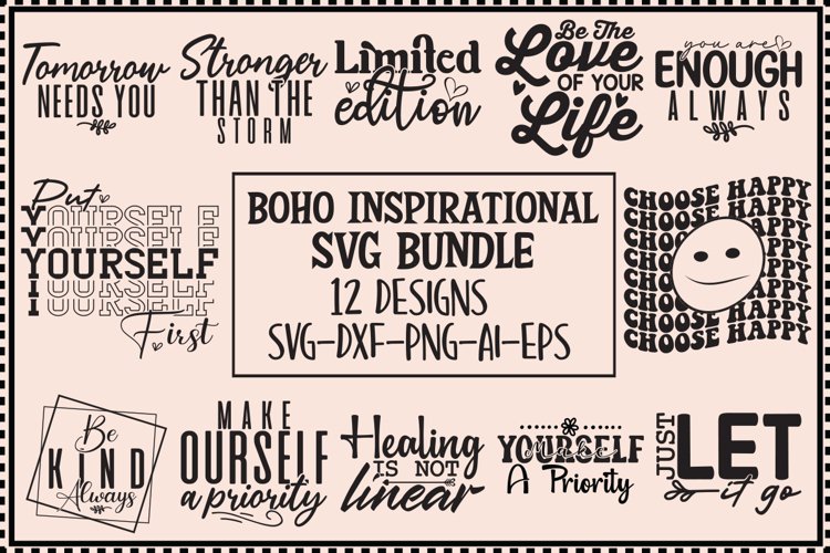 Boho SVG Image 21