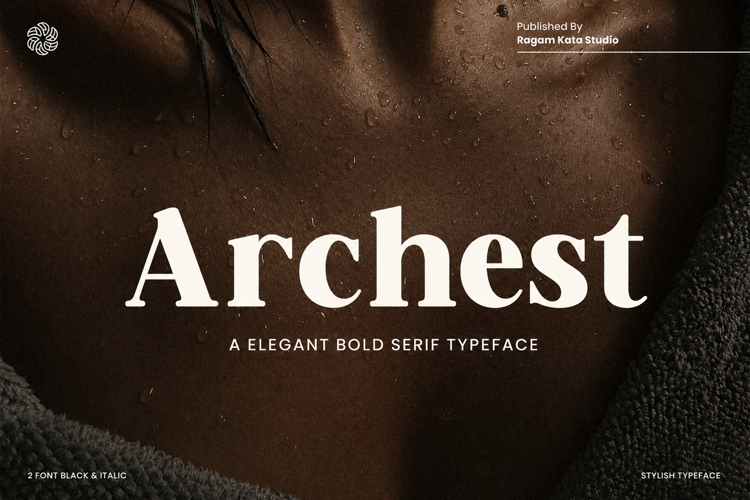 Luxury Font Image 7