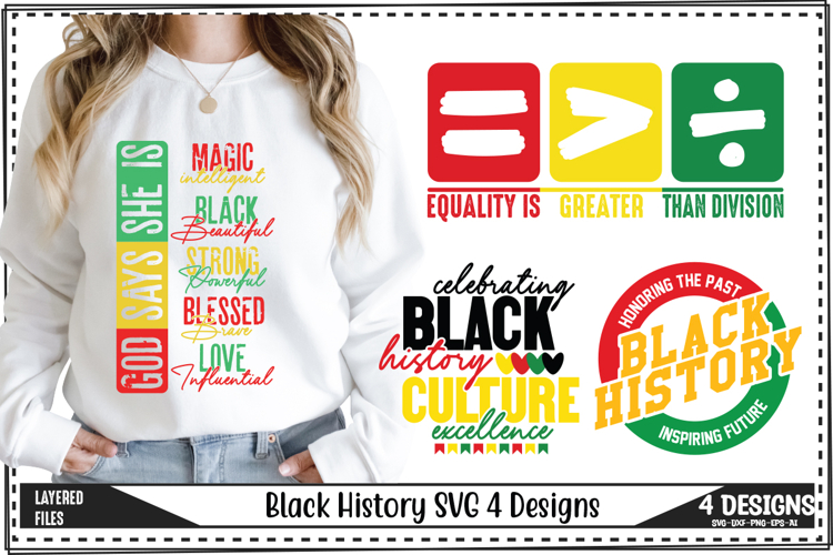 Black History SVG Image 7