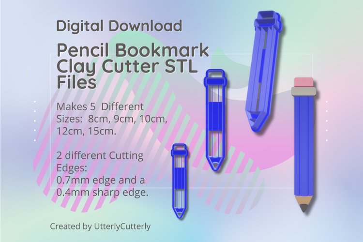 Pencil Clipart Image 24
