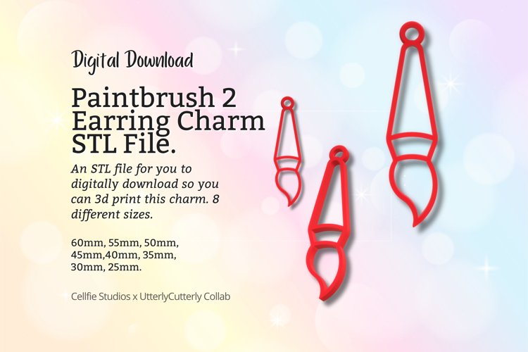 Paintbrush Clipart Image 10