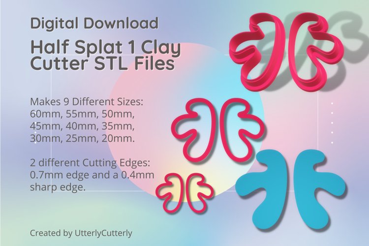 Splat Clipart Image 15