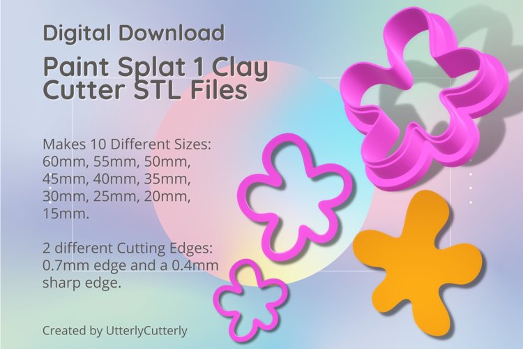 Splat Clipart Image 18