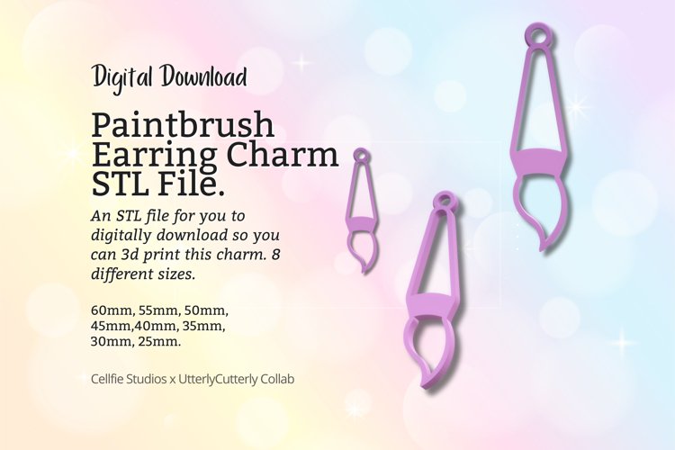Paintbrush Clipart Image 11