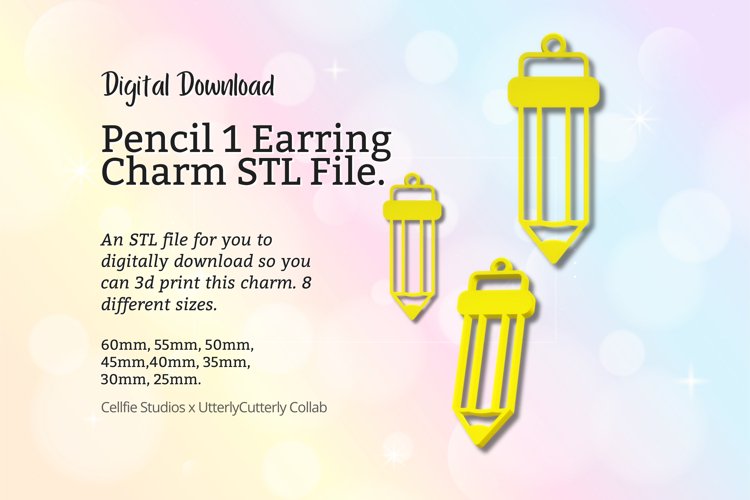 Pencil Clipart Image 6