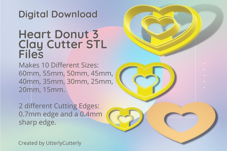 Donut Clipart Image 11