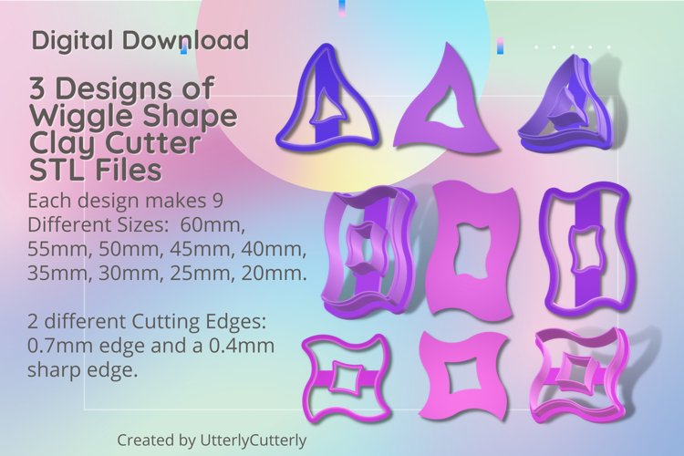Shapes Clipart Image 19
