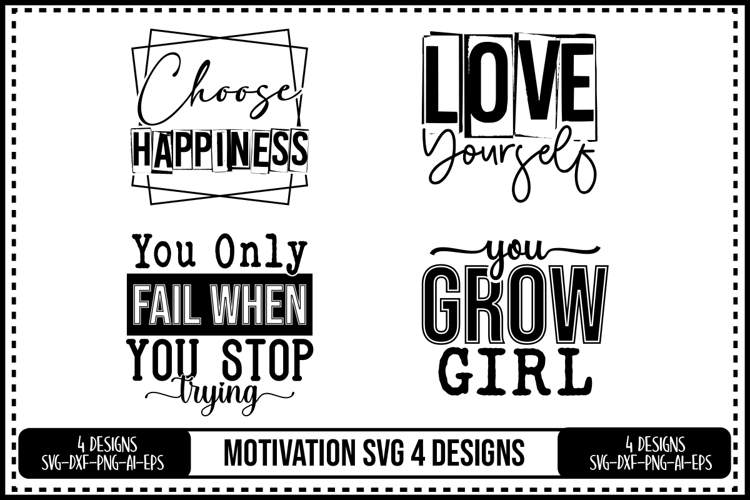 Motivation Svg Image 13
