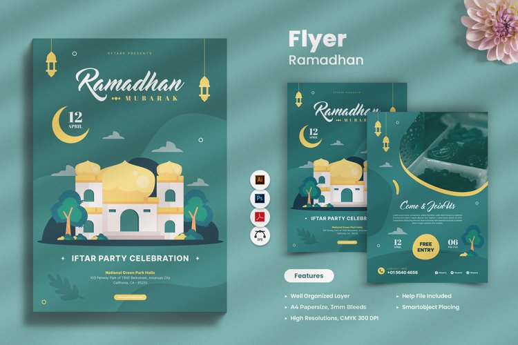 Ramadan Clipart Image 20