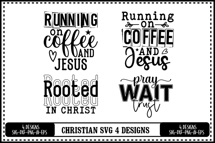 Bible Quote Svg Image 13