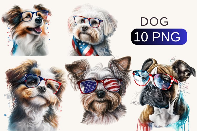 4th Of July Sublimation Design Image 18