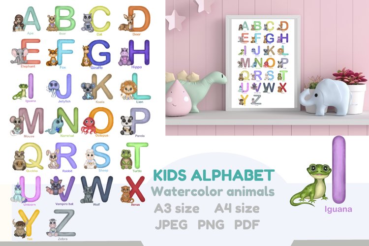 Alphabet Clipart Image 18