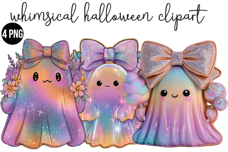 whimsical Halloween Png Clipart