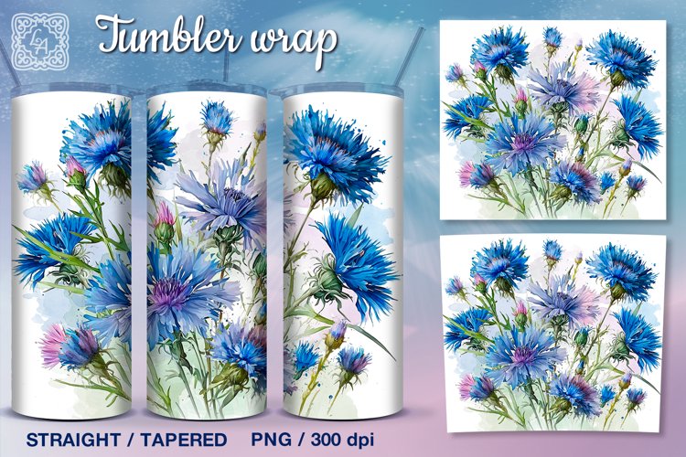 Flower Sublimation Image 7