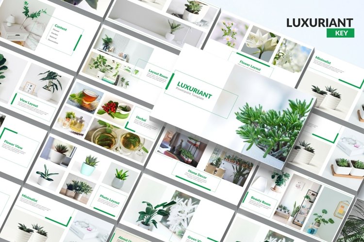 Infographic Powerpoint Template Image 16