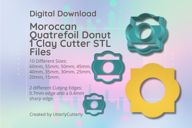 Donut Clipart Image 3