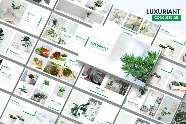 Infographic Powerpoint Template Image 24