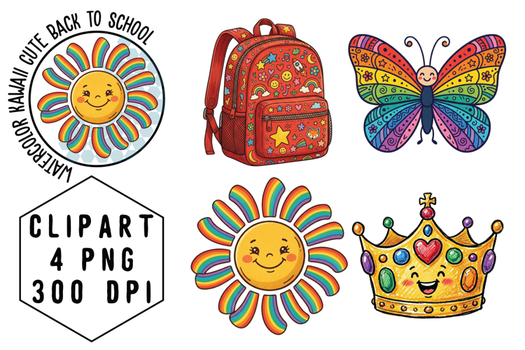 School Clipart PNGs Image 19