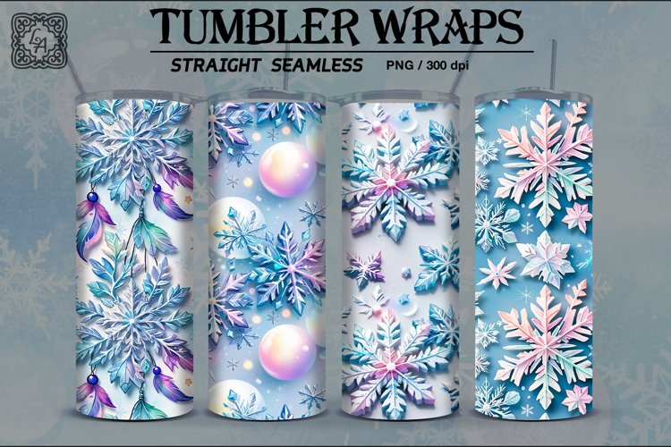 Snowflake Clipart Image 4