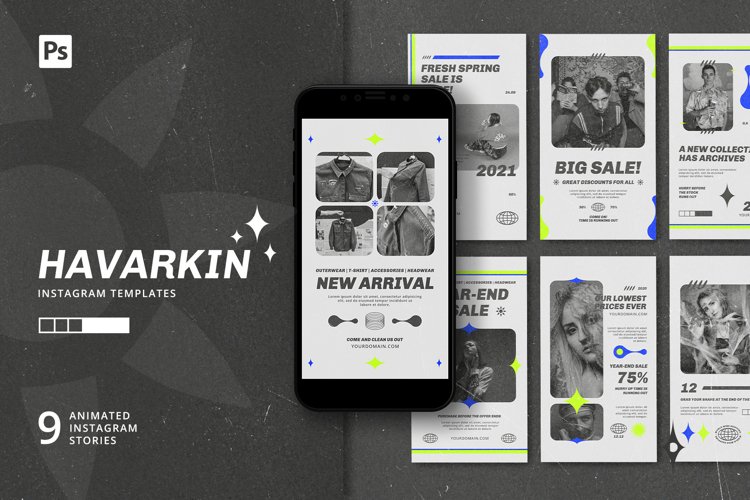 Social Media Post Template Image 8