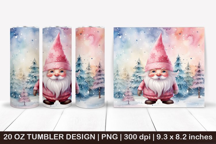 Cute Gnome Clipart Image 22