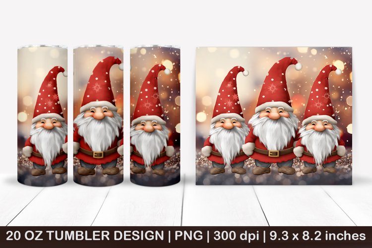Gnome Clipart Image 11