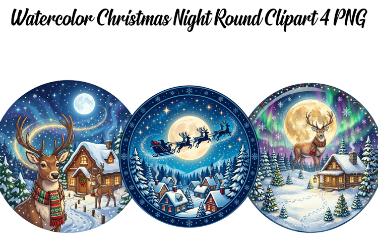 Round Clipart Image 5