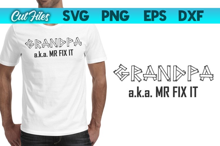 Fathers Day Svg Image 15