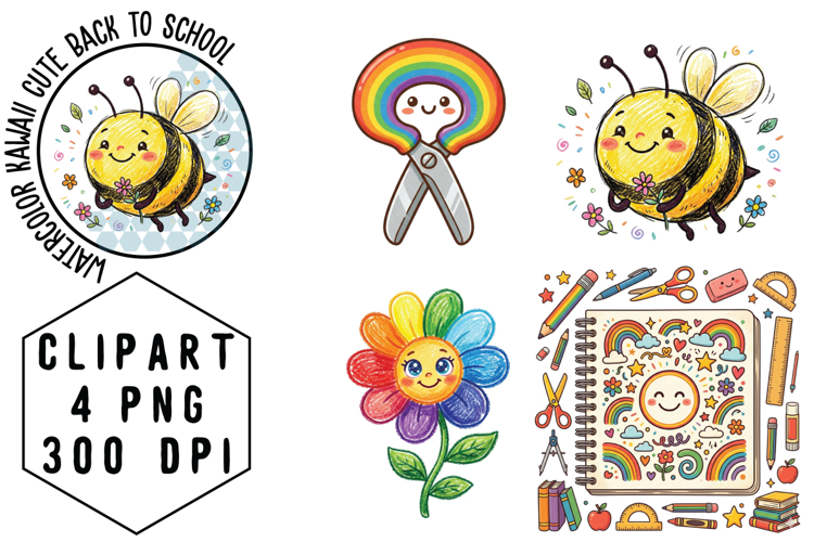 School Clipart PNGs Image 20