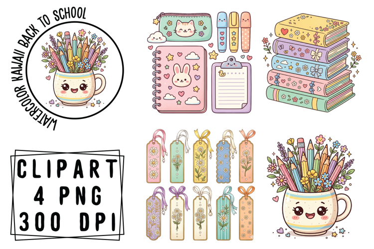 School Clipart PNGs Image 13