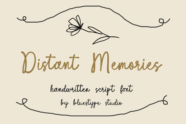 Distant Memories