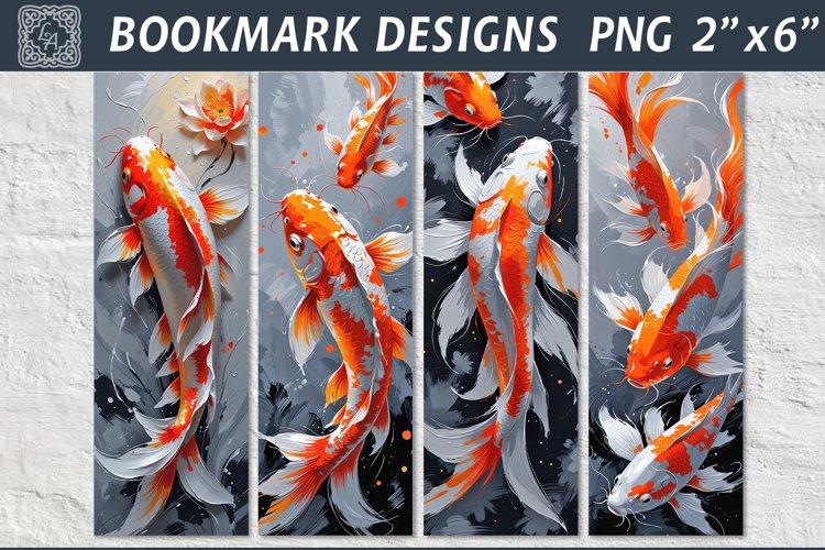 Koi Fish Png Image 13