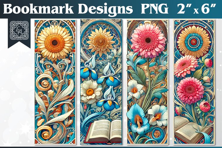 Bookmark PNGs