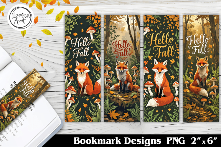 Cute Printable Bookmark Image 18