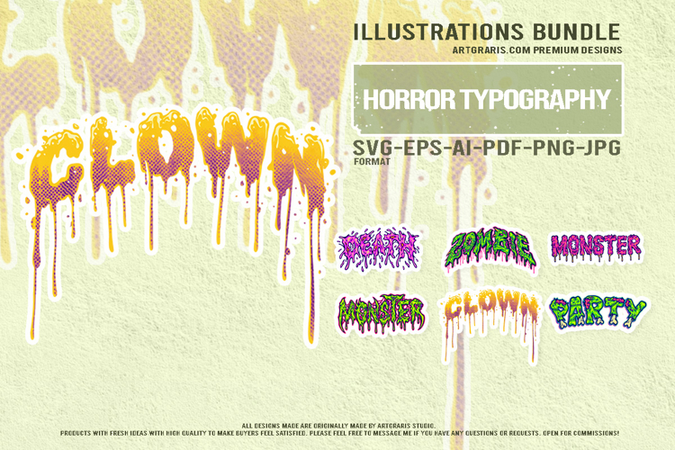 Zombie Clipart Image 24