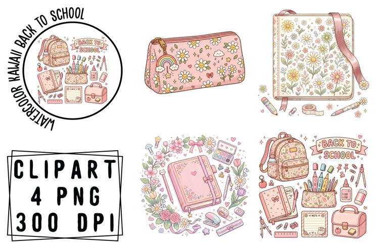 School Clipart PNGs Image 11