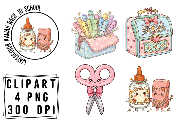 School Clipart PNGs Image 9