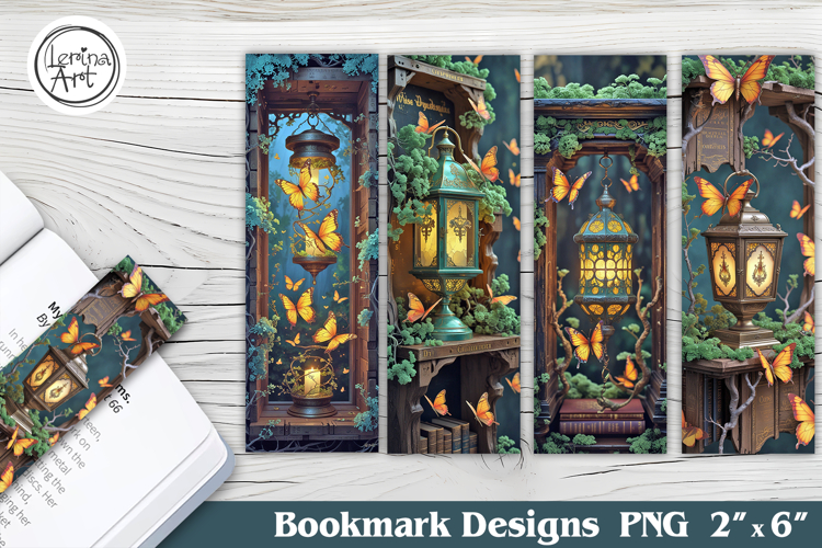 Printable Bookmark Image 2