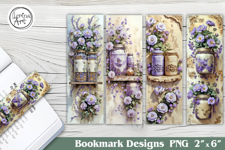 Printable Bookmark Image 3